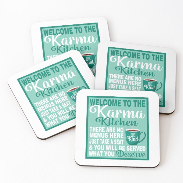 Item preview, Bienvenido a la cocina del karma - JADE designed and sold by StellarFX.