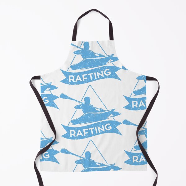 Item preview, Rafting Blue Waters Wild Nature Adventure Spirit designed and sold by SplashTastic.
