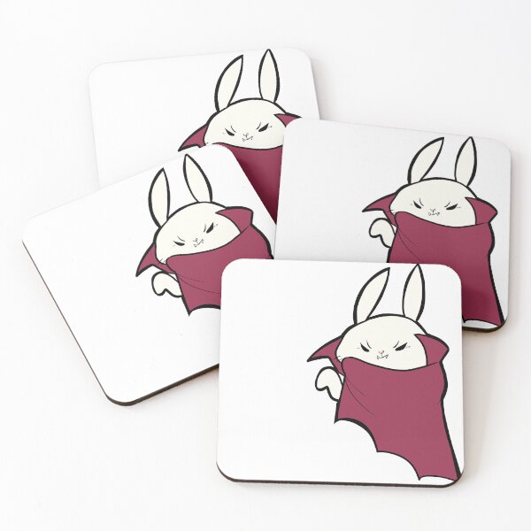Item preview, illustrated Bunnicula ke ke designed and sold by Yasnovita.