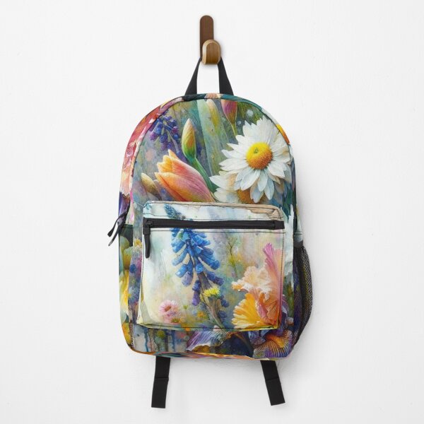 Item preview, Spring Floral Explosion designed and sold by purplesensation.