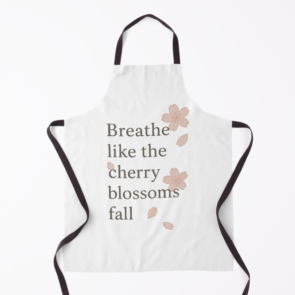 Item preview, Breathe Like the Cherry Blossoms Fall designed and sold by japanfans.