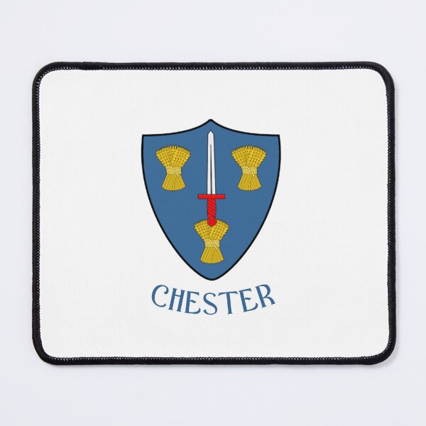 Item preview, Coat of Arms Chester, North West England designed and sold by jeshands.