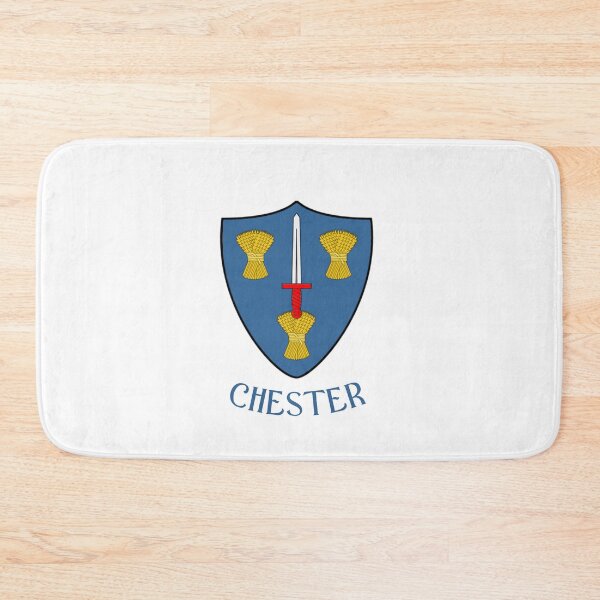 Item preview, Coat of Arms Chester, North West England designed and sold by jeshands.