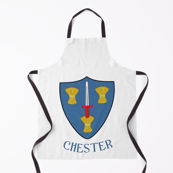 Item preview, Coat of Arms Chester, North West England designed and sold by jeshands.