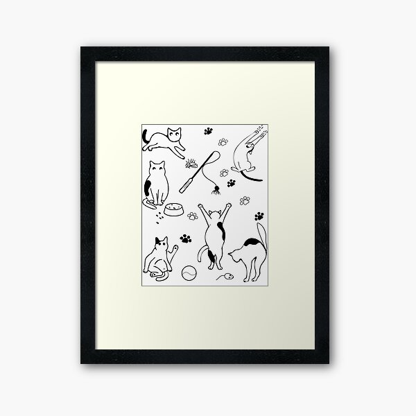 Item preview, Life of cats designed and sold by my-wishlist.