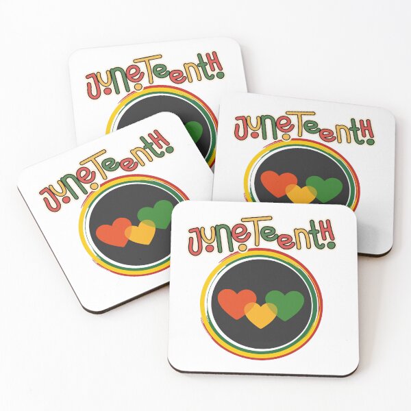 Item preview, Juneteenth, BlackPride, Freedom, Power of People, FreedomFlag, ProudToBeBlack, EmancipationDay Design Tshirts, Sticker and more designed and sold by TeeShirtTrendz.