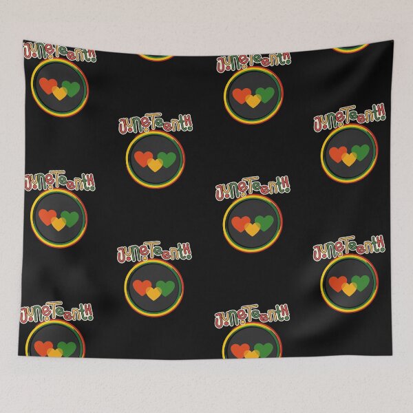 Item preview, Juneteenth, BlackPride, Freedom, Power of People, FreedomFlag, ProudToBeBlack, EmancipationDay Design Tshirts, Sticker and more designed and sold by TeeShirtTrendz.