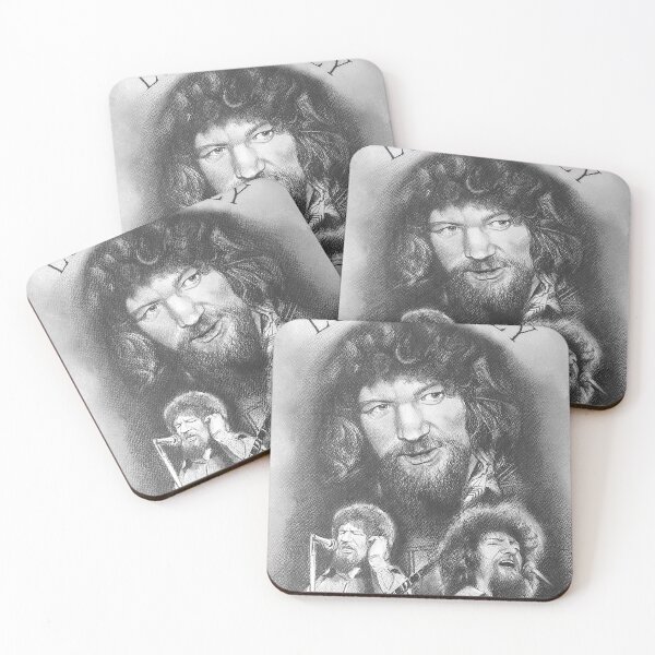 Item preview, Luke Kelly | The Dubliners | Raglan Road | Irish Folk Music Songs  designed and sold by ConorKeeganArt.