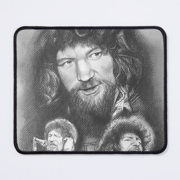Item preview, Luke Kelly | The Dubliners | Raglan Road | Irish Folk Music Songs designed and sold by ConorKeeganArt.
