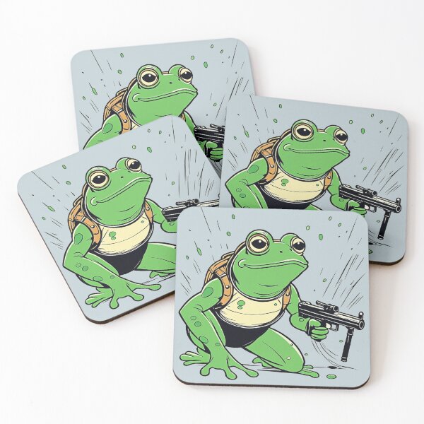 Item preview,  tactical frog designed and sold by Atlantico54.