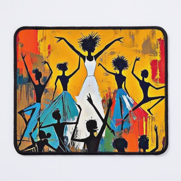 Item preview, Urban Street Graffiti Dancing In The Streets designed and sold by Sizani.
