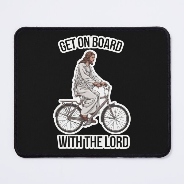 Item preview, Cycling with the Great ONE. designed and sold by ShirtLife1.