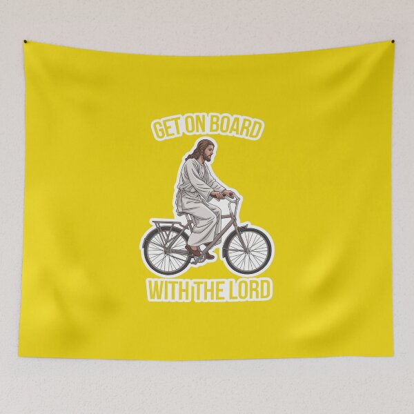 Item preview, Cycling with the Great ONE. designed and sold by ShirtLife1.