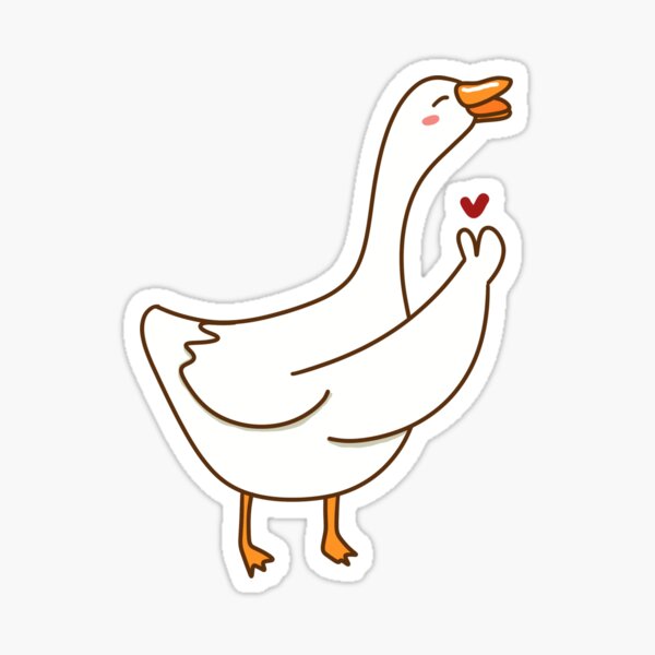 Item preview, Goose Vibes designed and sold by Ribbin sri.
