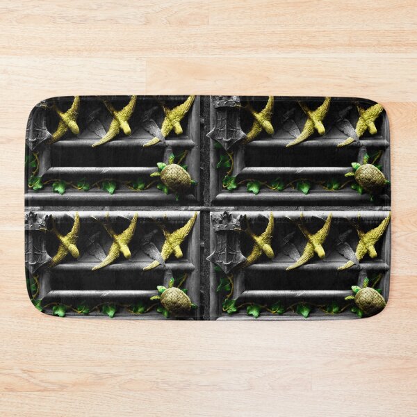 Item preview, medieval mailbox designed and sold by EmmePonsImages.