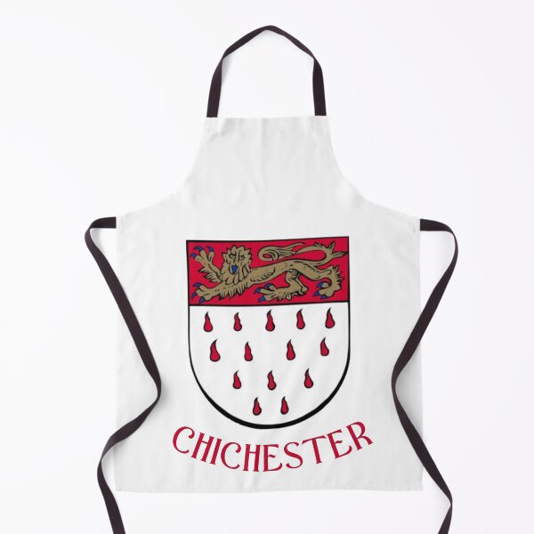 Item preview, Coat of Arms Chichester, South East England designed and sold by jeshands.