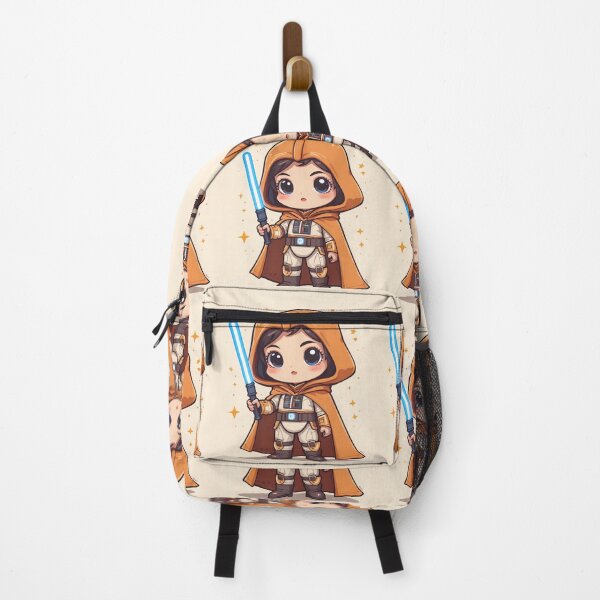 Item preview, Maria Cartoon Star Wars Fun Illustration Merch Vibes designed and sold by ART ATTACK ZONE.