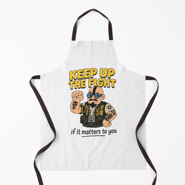Item preview, Keep Up The Fight - Miro Motivation designed and sold by zzz888.