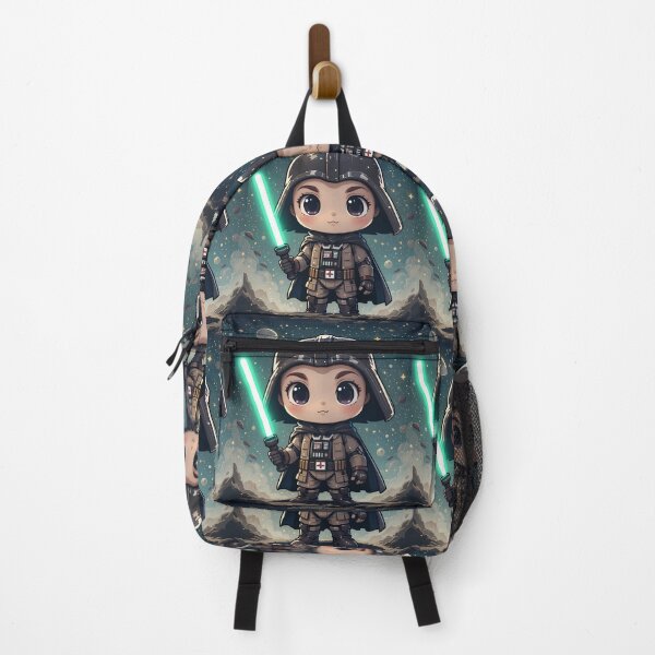Item preview, Lightsaber Cartoon Star Wars Fun Illustration Merch Vibes designed and sold by ART ATTACK ZONE.