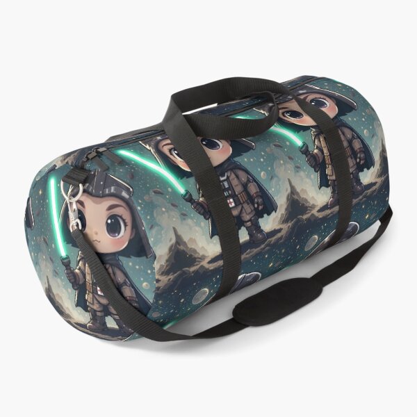 Item preview, Lightsaber Cartoon Star Wars Fun Illustration Merch Vibes designed and sold by ART ATTACK ZONE.