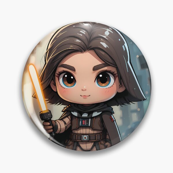 Item preview, Juan Cartoon Star Wars Fun Illustration Merch Vibes designed and sold by ART ATTACK ZONE.