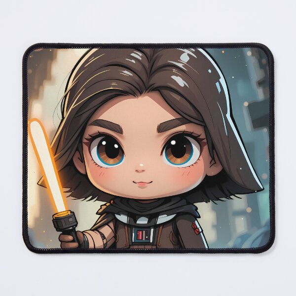 Item preview, Juan Cartoon Star Wars Fun Illustration Merch Vibes designed and sold by ART ATTACK ZONE.