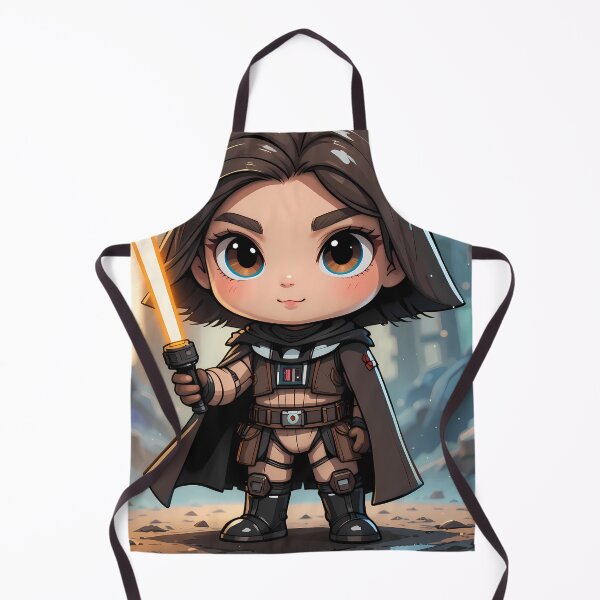 Item preview, Juan Cartoon Star Wars Fun Illustration Merch Vibes designed and sold by ART ATTACK ZONE.