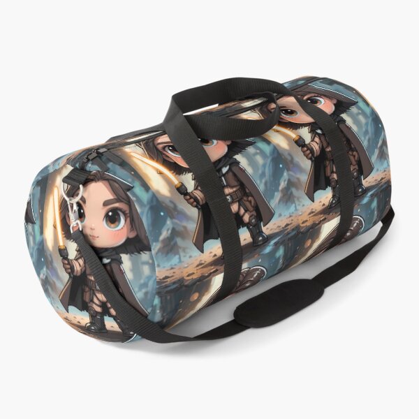 Item preview, Juan Cartoon Star Wars Fun Illustration Merch Vibes designed and sold by ART ATTACK ZONE.