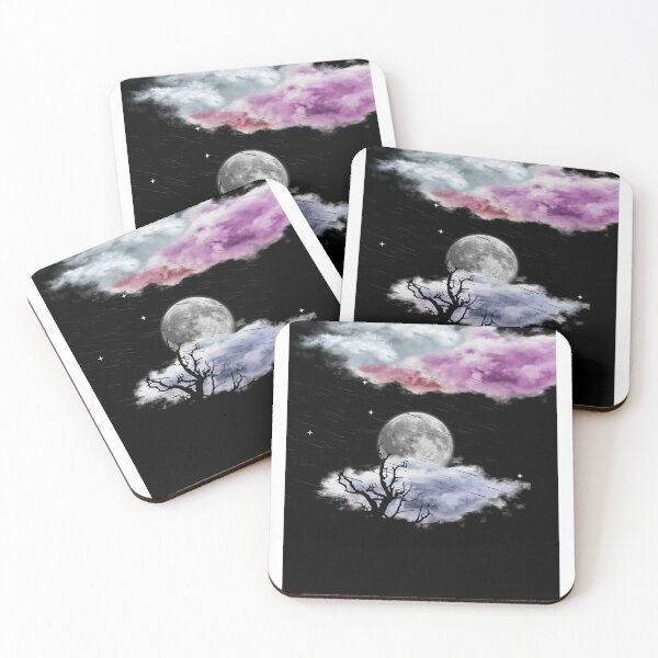 Item preview, Spring nights designed and sold by Joman-art.