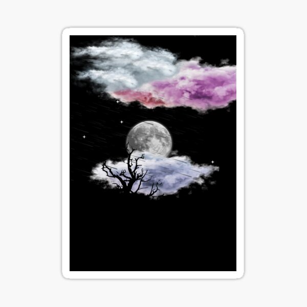 Item preview, Spring nights designed and sold by Joman-art.