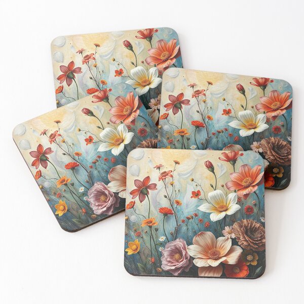 Item preview, fiori designed and sold by Terry Collett.