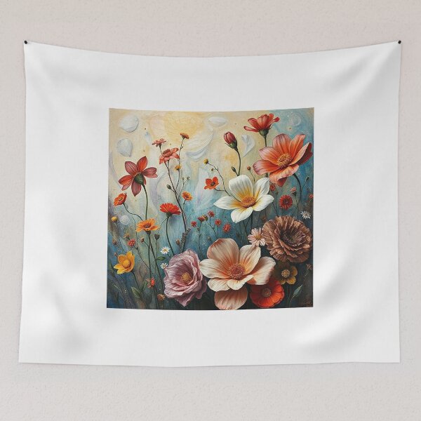 Item preview, fiori designed and sold by Terry Collett.