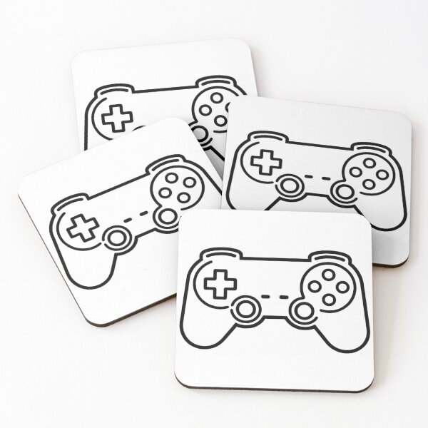 Item preview, Classic Gamer Controller – Total Retro-Style Control designed and sold by StormArte.