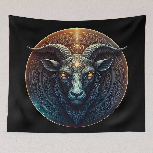 Item preview, Capricorn designed and sold by GIFT4S.
