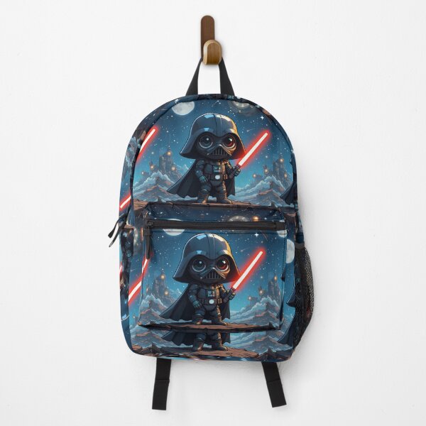 Item preview, Child Darth Vader Star Wars Illustration Merch Vibes designed and sold by ART ATTACK ZONE.