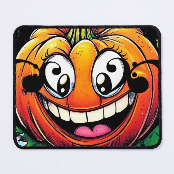 Item preview, Pumpkin on the Cloud designed and sold by DEZINOMANIA.