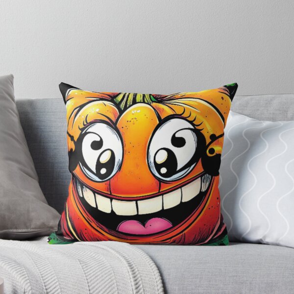Item preview, Pumpkin on the Cloud designed and sold by DEZINOMANIA.