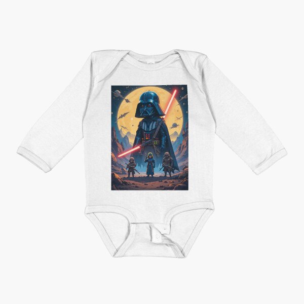Artikel-Vorschau von Epische Darth Vader Star Wars Lustige Illustration, designt und verkauft von ART ATTACK ZONE.