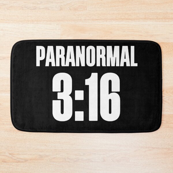 Artikelvorschau, Paranormal 3:16 entworfen und verkauft von KILLIGREW-JACK.