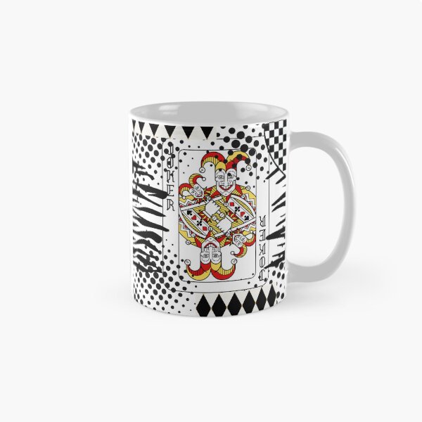 Item preview, Abstract Joker Card Design. designed and sold by TheMysticNook.