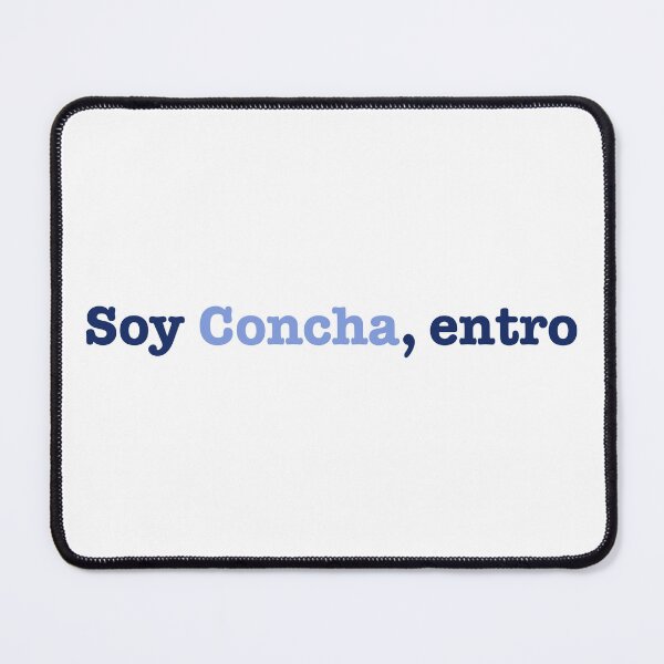 Item preview, I am Concha - ANHQV designed and sold by anadrw.