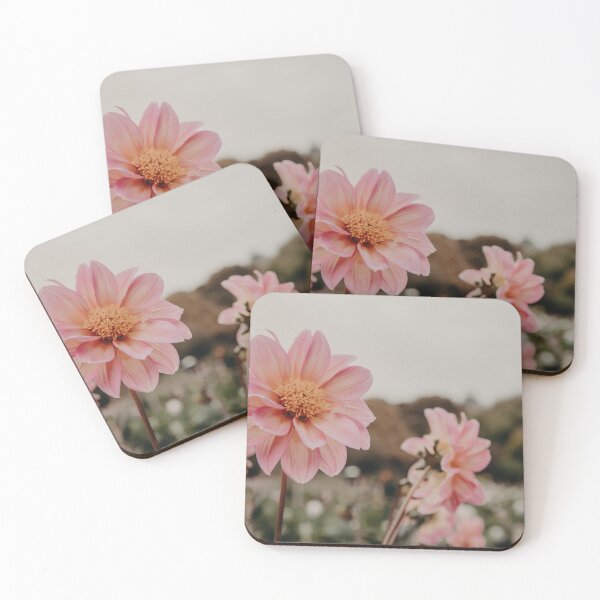 Item preview, Pink Dahlias designed and sold by SamanthaKaspers.