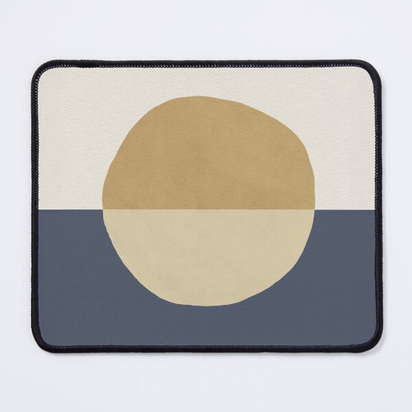 Item preview, Horizon Abstract 1 designed and sold by moonlightprint.