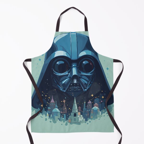 Item preview, Background Wallpaper Darth Vader Star Wars City Planet designed and sold by ART ATTACK ZONE.