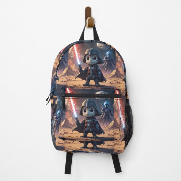 Item preview, Zombie Cartoon Star Wars Fun Illustration Merch Vibes designed and sold by ART ATTACK ZONE.