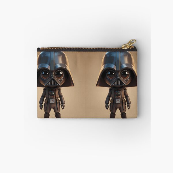 Item preview, 3d Cartoon Star Wars Fun Illustration Merch Vibes designed and sold by ART ATTACK ZONE.