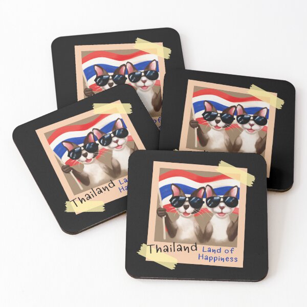 Item preview, Thailand : The Land of Happiness designed and sold by tnwbank.