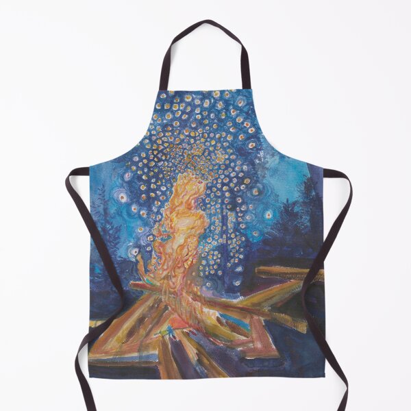 Item preview, Fire sparks designed and sold by SasandFlo.