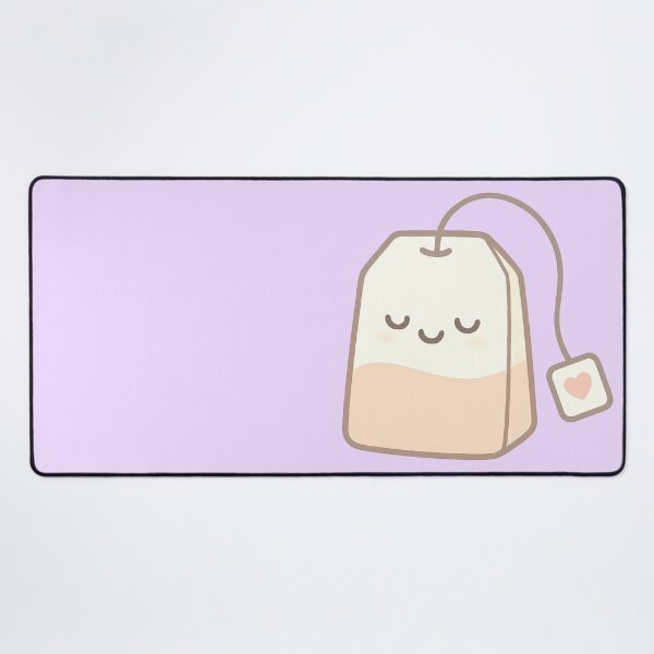 Item preview, Tea Bag Steeped in Calm designed and sold by TSQ.