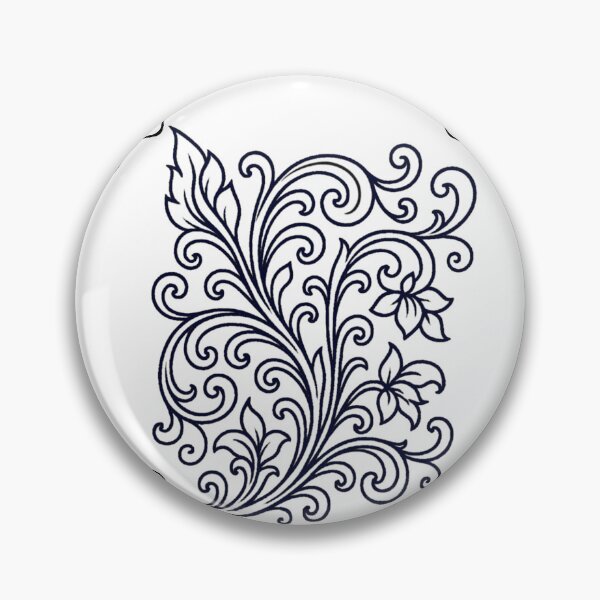 Item preview, The vine's pattern designed and sold by Country-1.